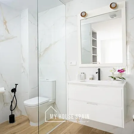 Lägenhet Myhousespain - Piso Nuevo Junto A La Playa *