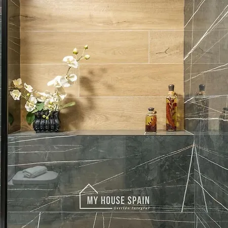 Lägenhet Myhousespain - Piso Nuevo Junto A La Playa Gijón
