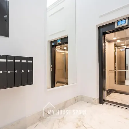 Lägenhet Myhousespain - Piso Nuevo Junto A La Playa