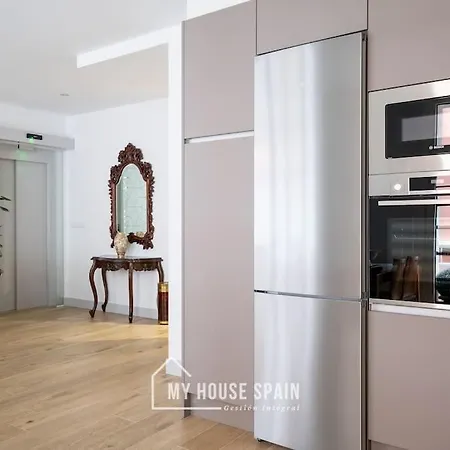 Apartament Myhousespain - Piso Nuevo Junto A La Playa Gijón
