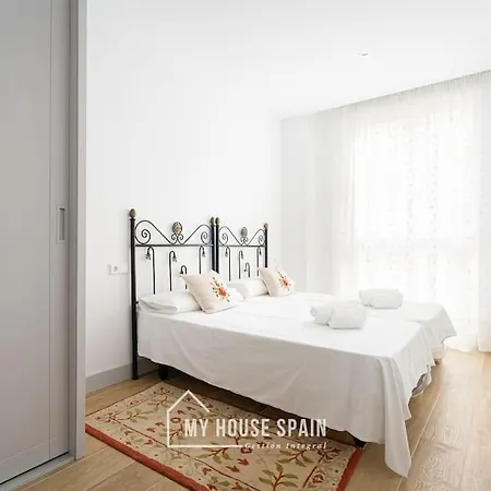 Myhousespain - Piso Nuevo Junto A La Playa Apartament