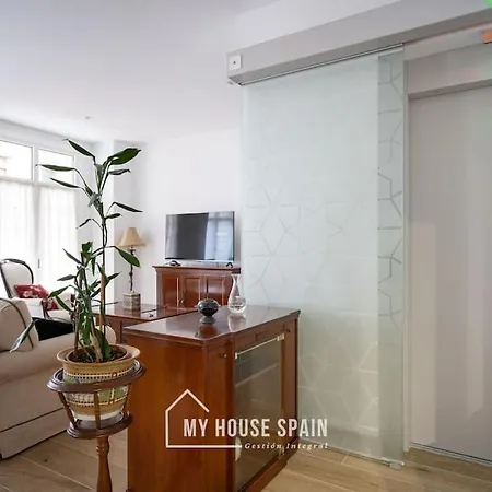 Διαμέρισμα Myhousespain - Piso Nuevo Junto A La Playa *