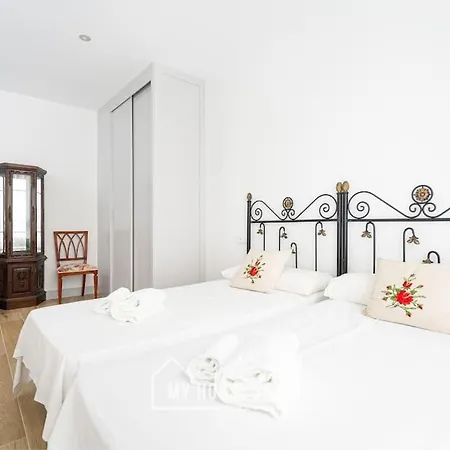 Διαμέρισμα Myhousespain - Piso Nuevo Junto A La Playa Χιχόν