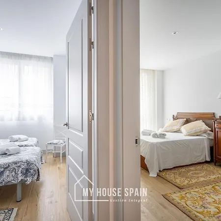 Myhousespain - Piso Nuevo Junto A La Playa