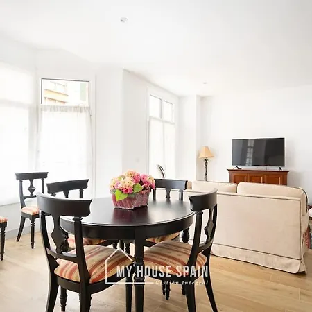 Myhousespain - Piso Nuevo Junto A La Playa