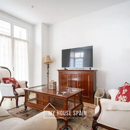 Διαμέρισμα Myhousespain - Piso Nuevo Junto A La Playa *