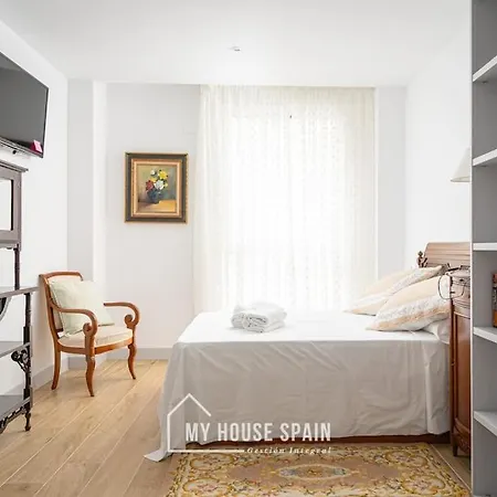 Myhousespain - Piso Nuevo Junto A La Playa Apartament Gijón