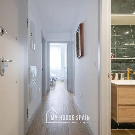 Διαμέρισμα Myhousespain - Piso Nuevo Junto A La Playa