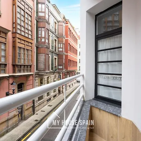 Διαμέρισμα Myhousespain - Piso Nuevo Junto A La Playa *