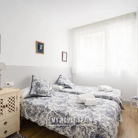 Myhousespain - Piso Nuevo Junto A La Playa *