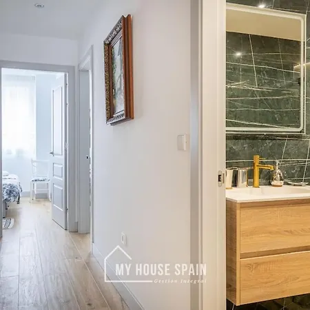 Myhousespain - Piso Nuevo Junto A La Playa * Χιχόν