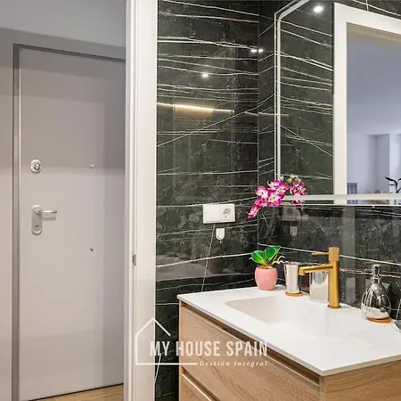 Myhousespain - Piso Nuevo Junto A La Playa