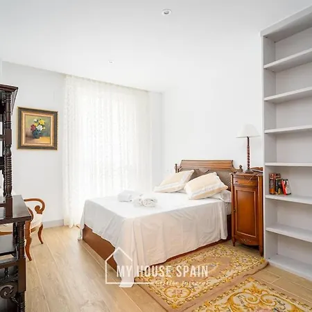 Myhousespain - Piso Nuevo Junto A La Playa Apartment *