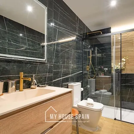 Myhousespain - Piso Nuevo Junto A La Playa *