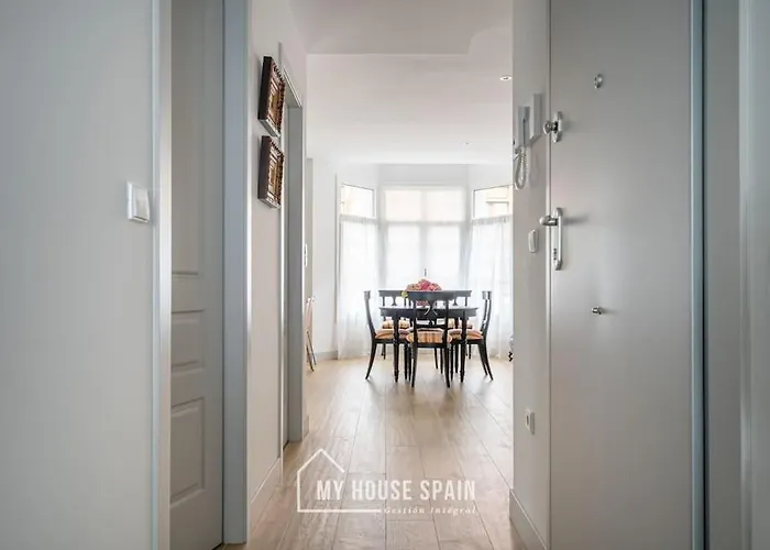 Myhousespain - Piso Nuevo Junto A La Playa Appartement *