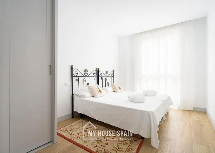 Myhousespain - Piso Nuevo Junto A La Playa Appartement