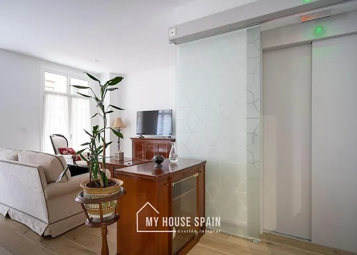 Appartement Myhousespain - Piso Nuevo Junto A La Playa *