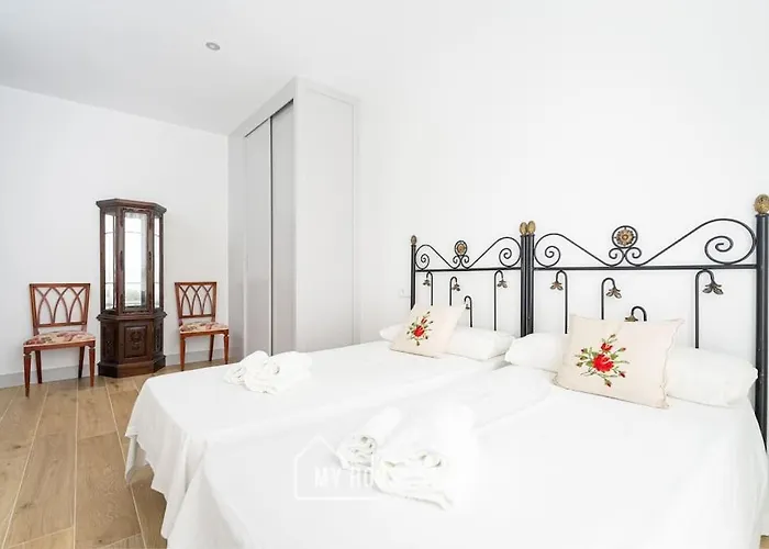 Appartement Myhousespain - Piso Nuevo Junto A La Playa Gijón