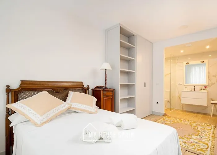 Myhousespain - Piso Nuevo Junto A La Playa Appartement