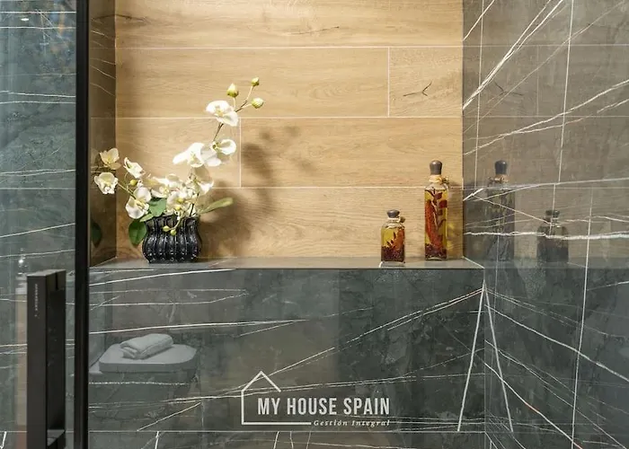 Appartement Myhousespain - Piso Nuevo Junto A La Playa Gijón