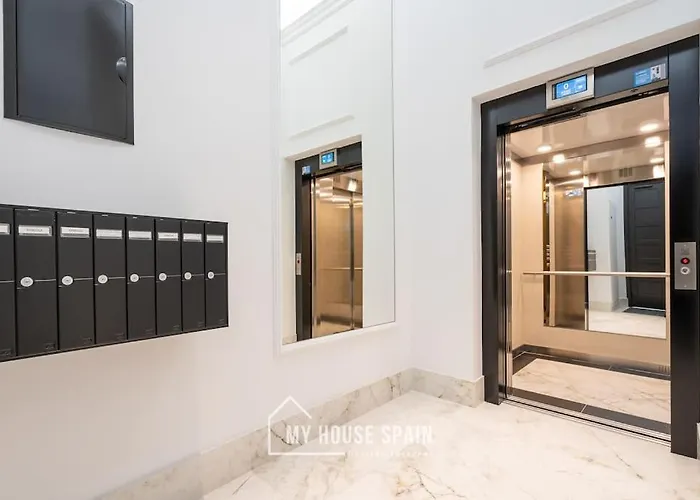 Appartement Myhousespain - Piso Nuevo Junto A La Playa