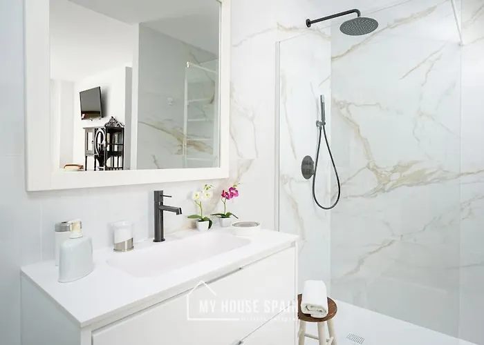 Appartement Myhousespain - Piso Nuevo Junto A La Playa Gijón