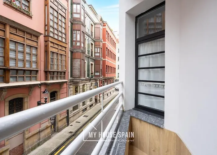 Appartement Myhousespain - Piso Nuevo Junto A La Playa *