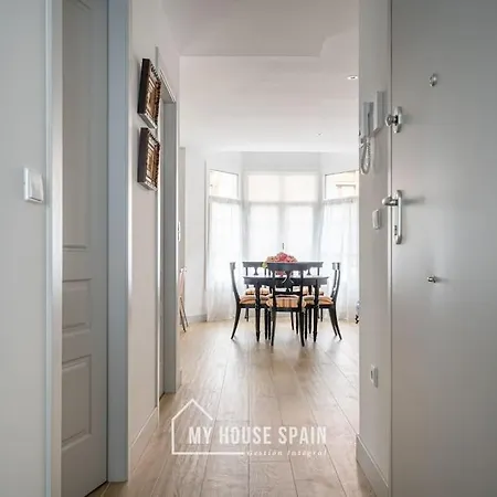 Myhousespain - Piso Nuevo Junto A La Playa شقة *