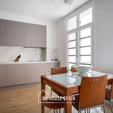 شقة Myhousespain - Piso Nuevo Junto A La Playa