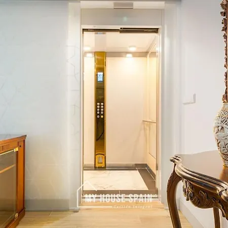 شقة Myhousespain - Piso Nuevo Junto A La Playa