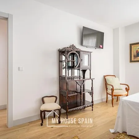 شقة Myhousespain - Piso Nuevo Junto A La Playa *